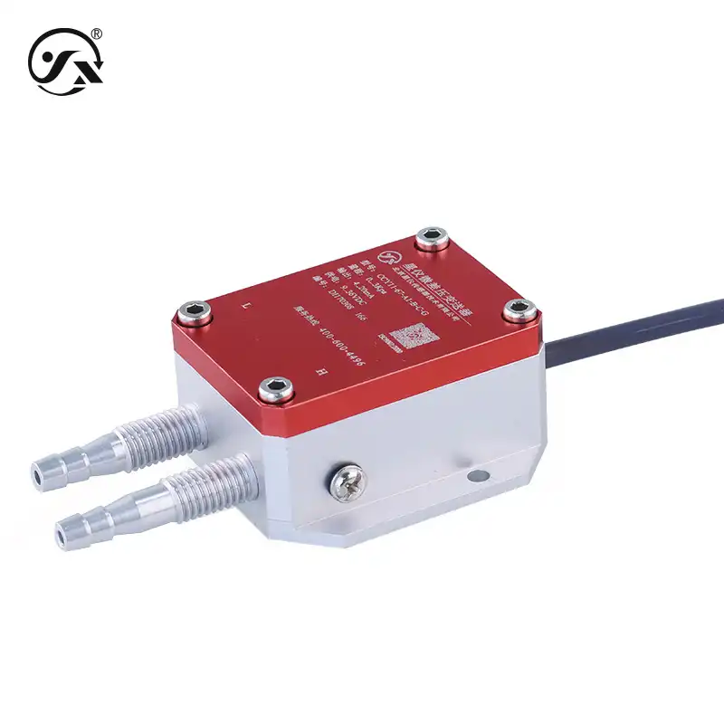 CCY11微差压型压力变送器 - 图片 2