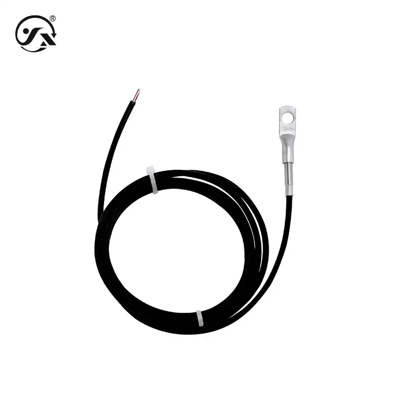 CWDZ00铂电阻温度传感器 - 图片 2