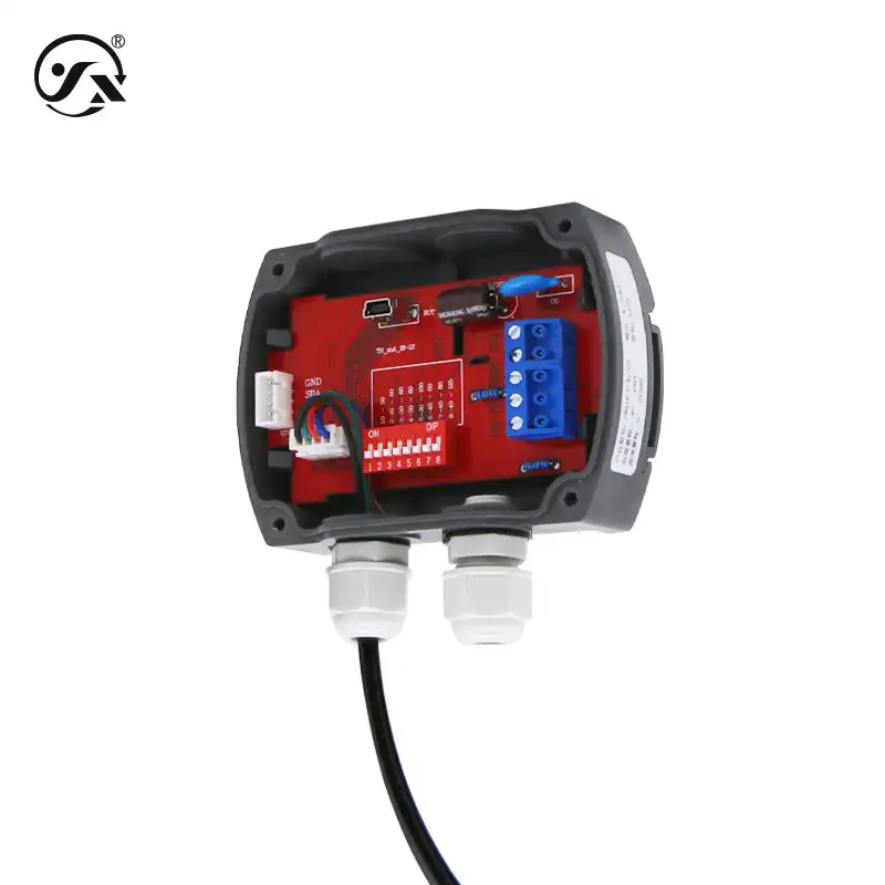 CWS21分体型温湿度变送器 - 图片 3