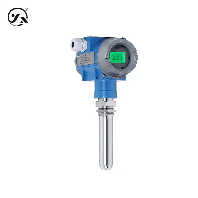 CYW81C型静压式油位变送器 - 图片 2