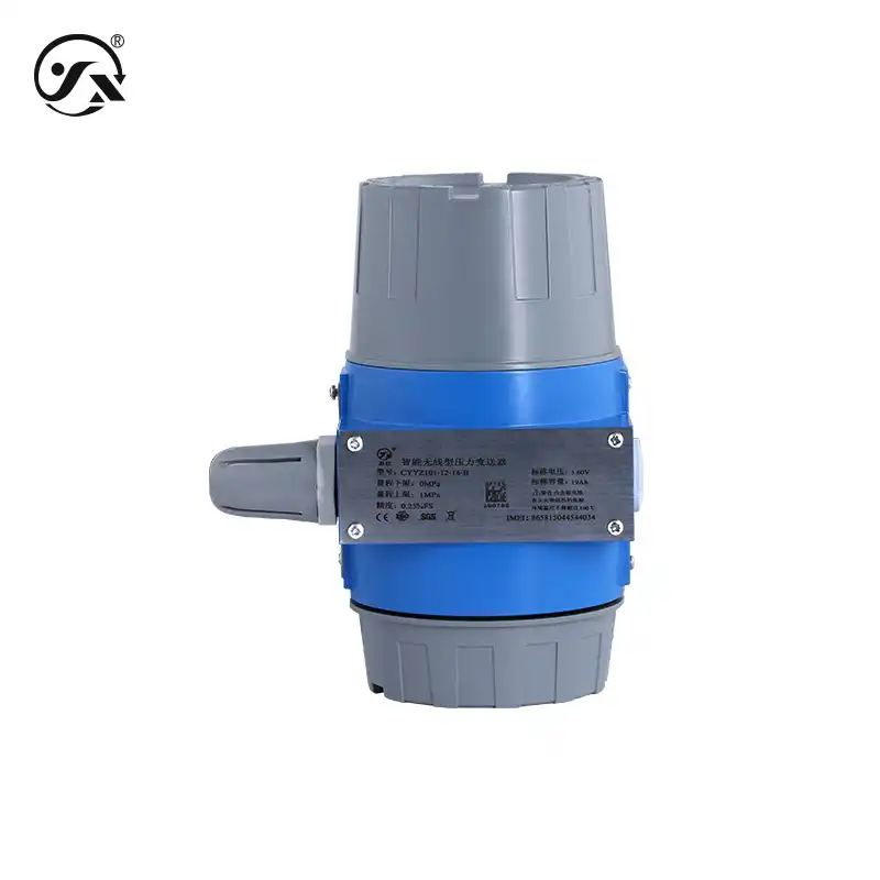 CYYZ101智能无线型压力变送器 - 图片 3