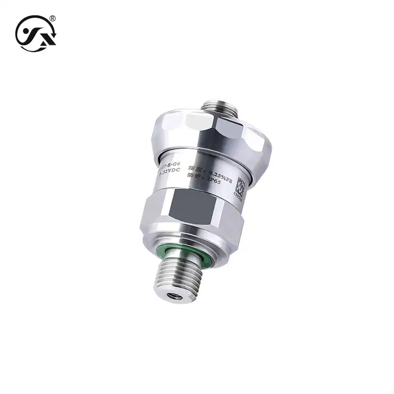 CYYZ12高频响型压力变送器 - 图片 3