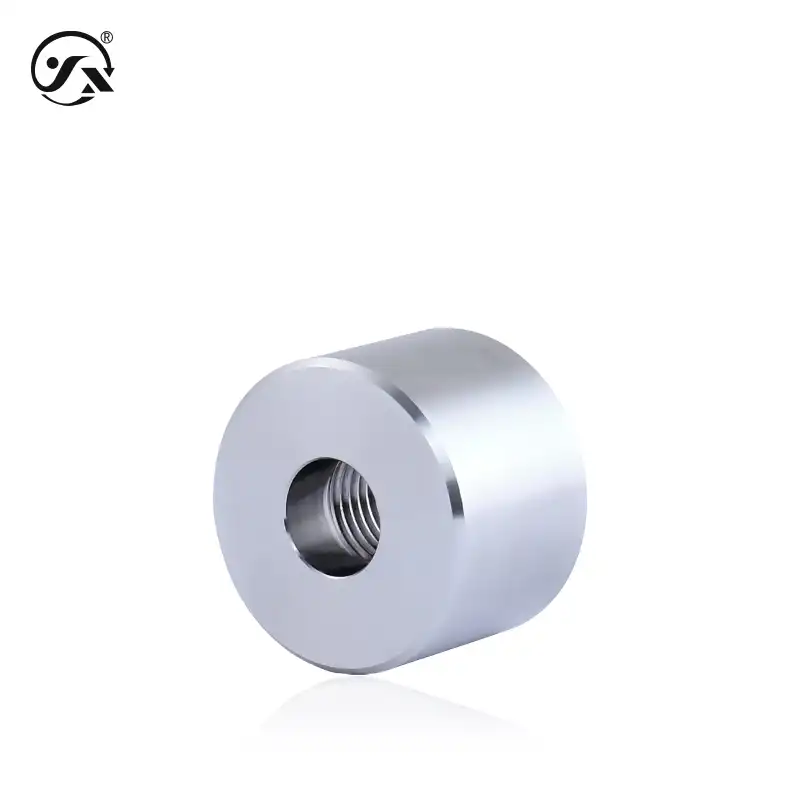 DZ13柱式焊接底座